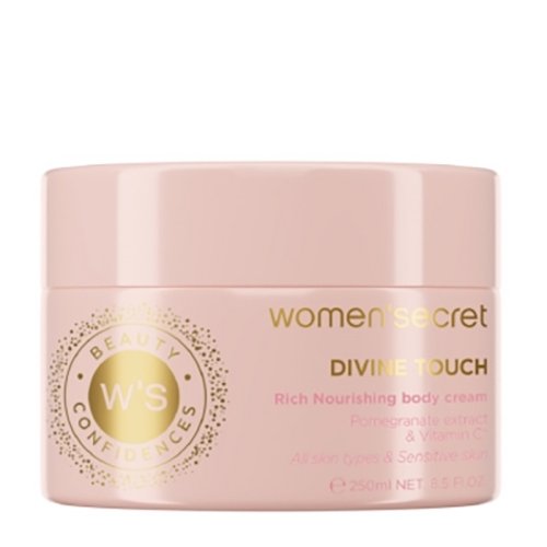 Women'Secret Parfum Divine Touch - Crème Nourissante pour le Women'Secret Parfum Divine Touch - Crème Nourissante pour le